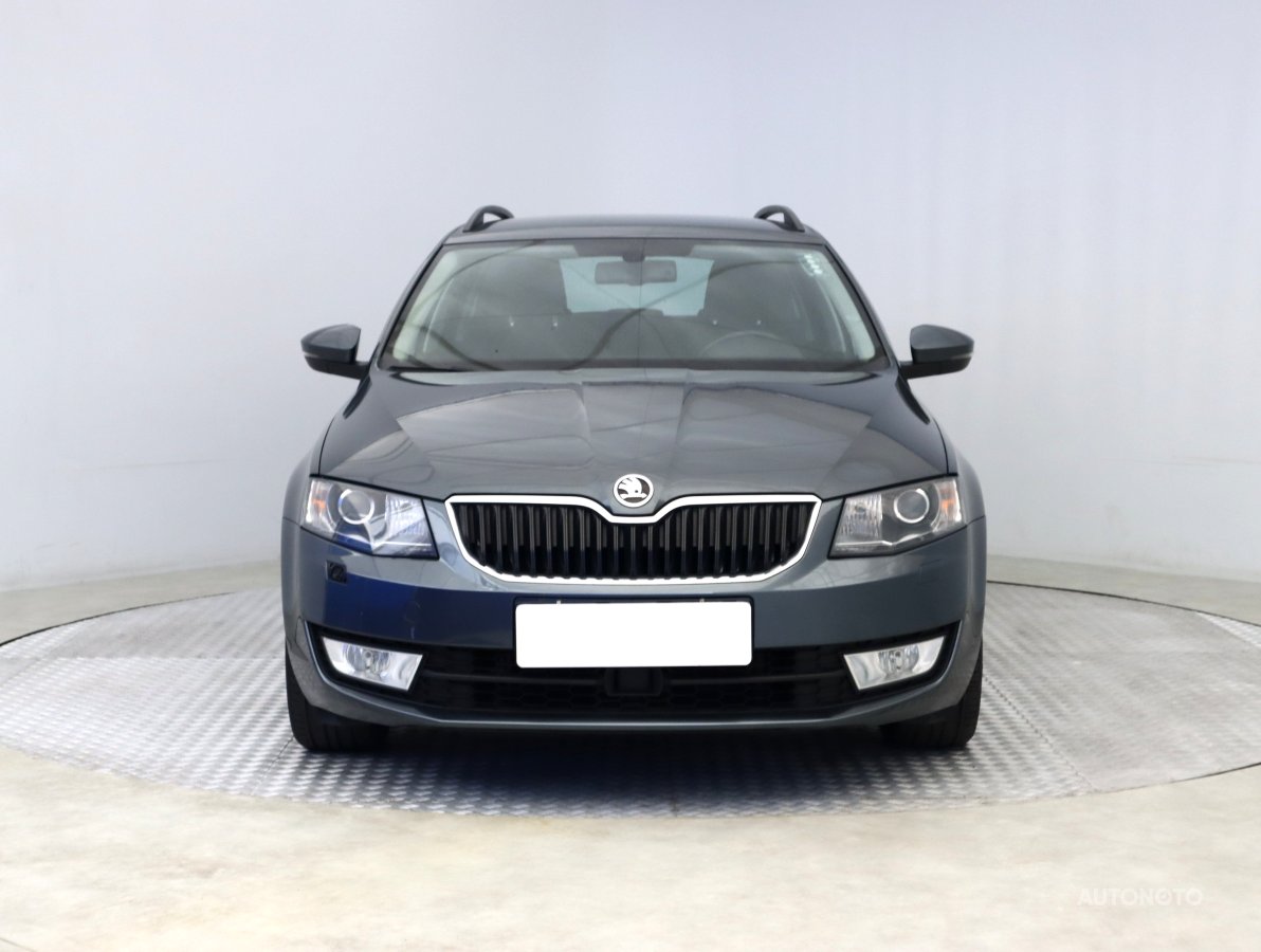 Škoda Octavia, 2015 - pohled č. 2