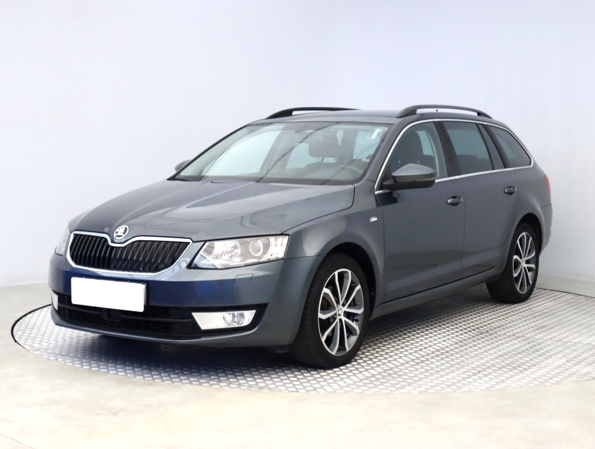 Škoda Octavia, 2015 - pohled č. 3