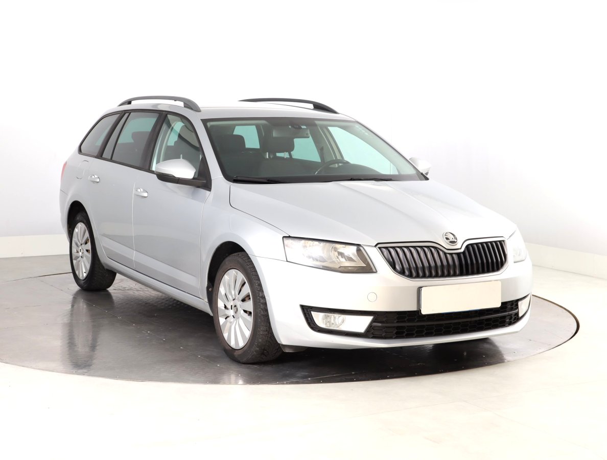 Škoda Octavia, 2014 - celkový pohled