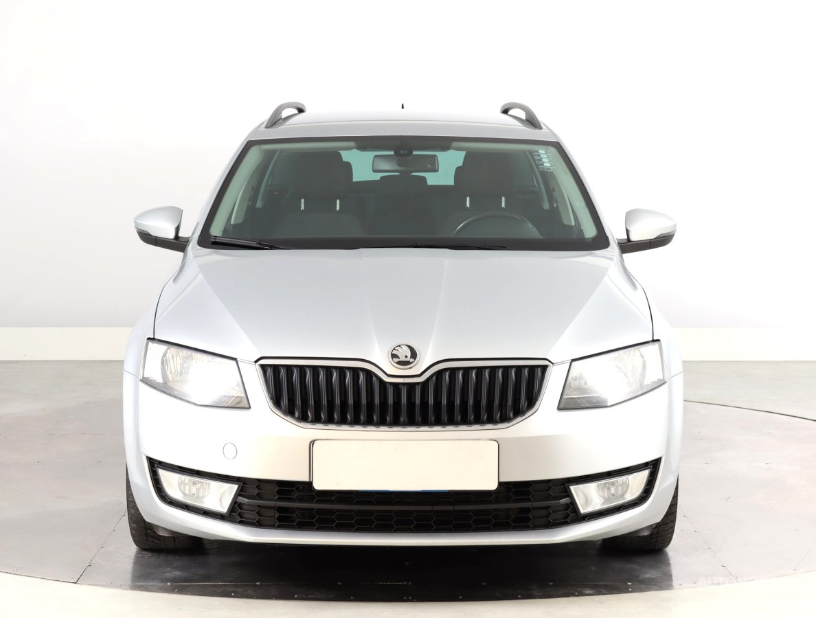 Škoda Octavia, 2014 - pohled č. 2