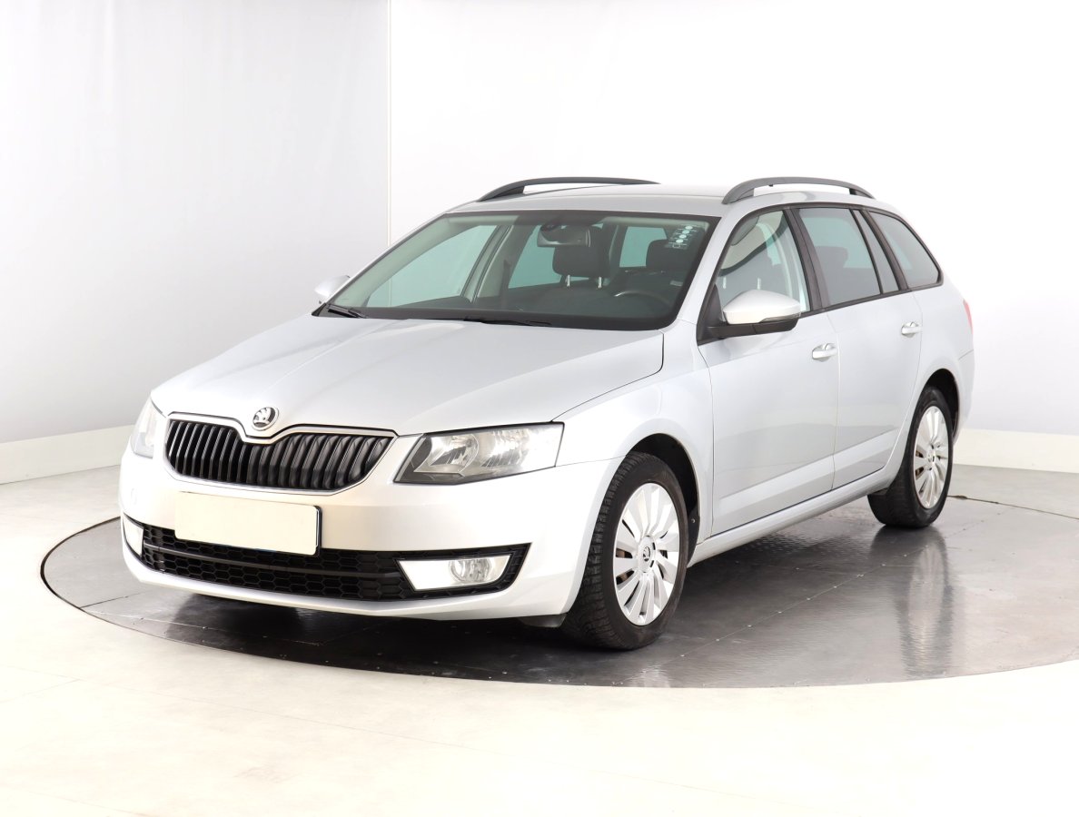 Škoda Octavia, 2014 - pohled č. 3