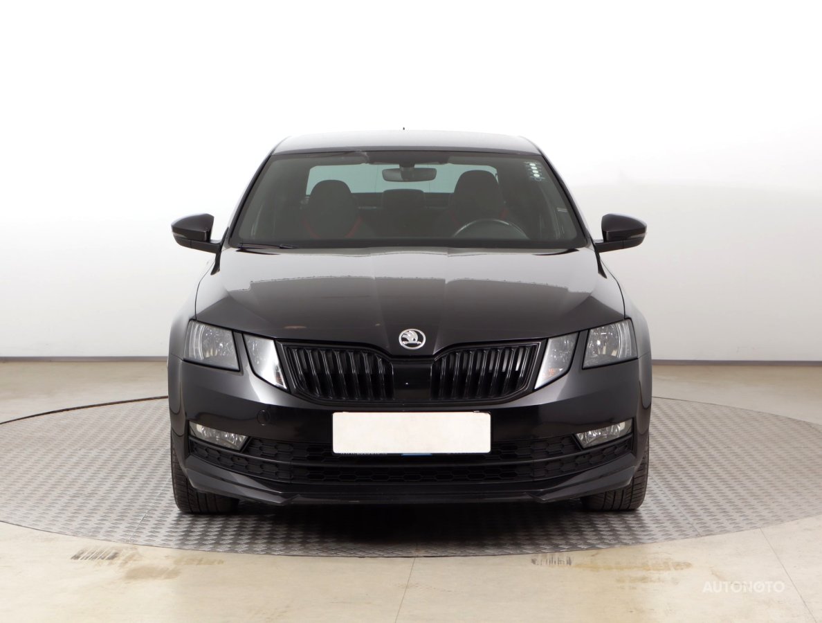 Škoda Octavia, 2020 - pohled č. 2