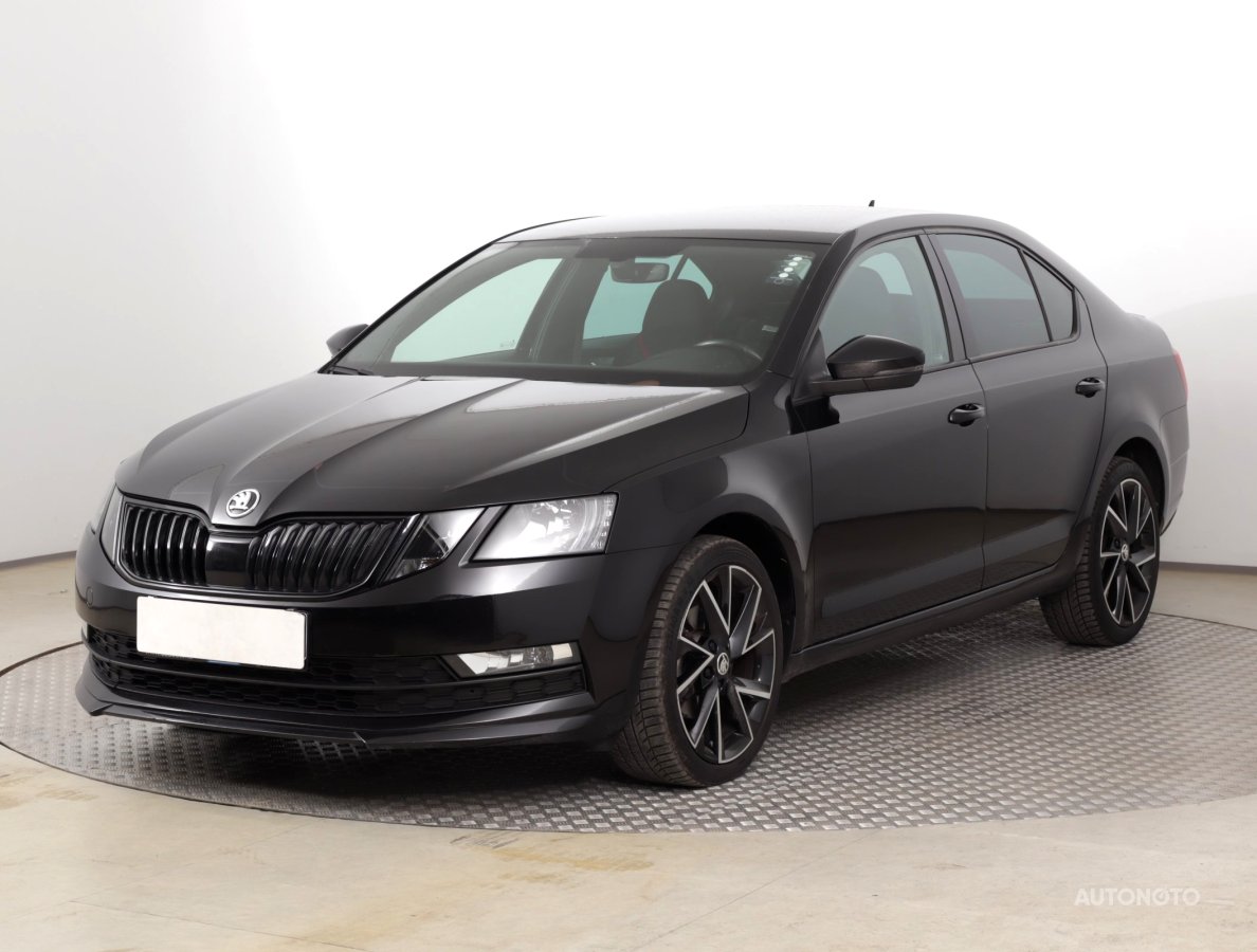 Škoda Octavia, 2020 - pohled č. 3
