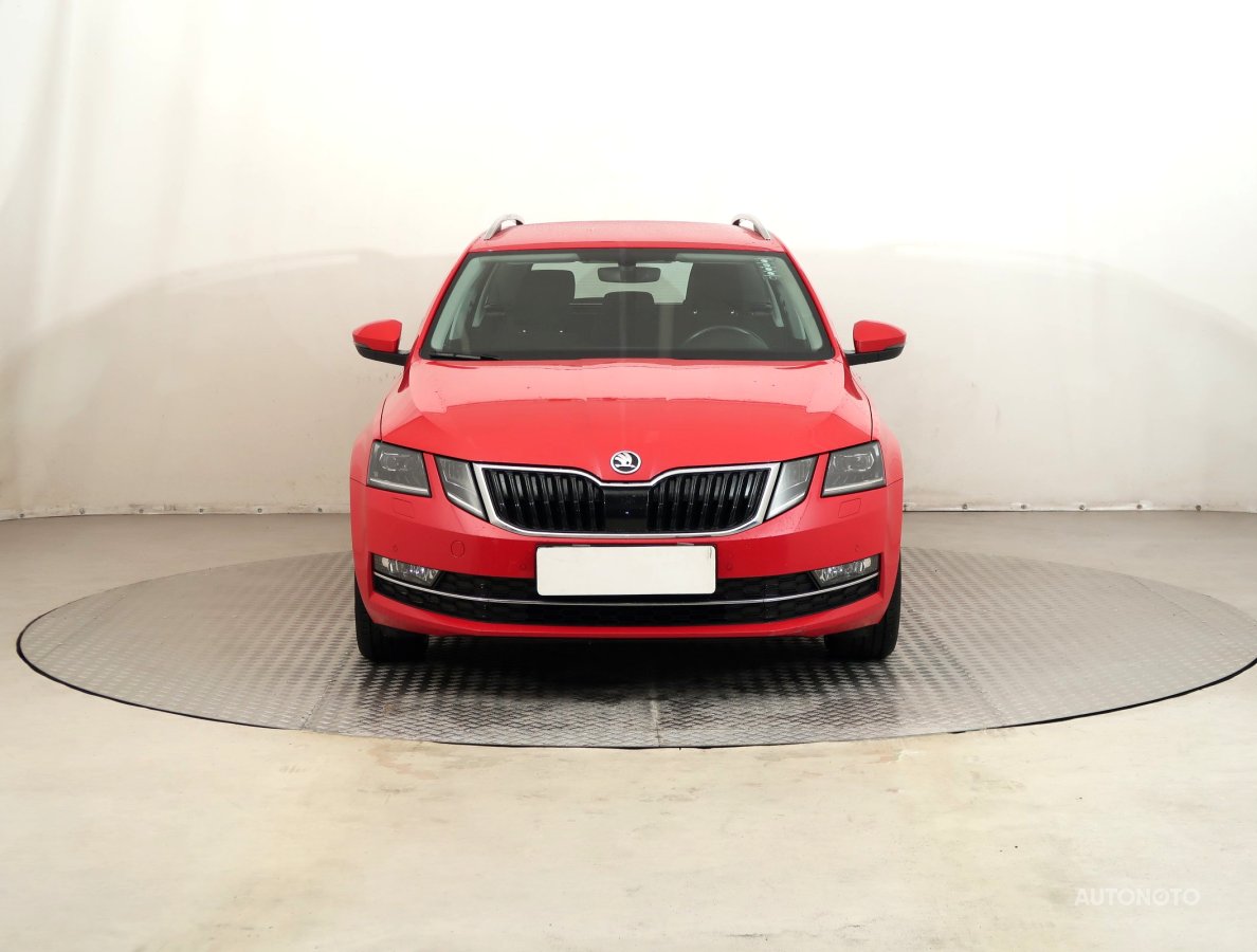 Škoda Octavia, 2017 - pohled č. 2