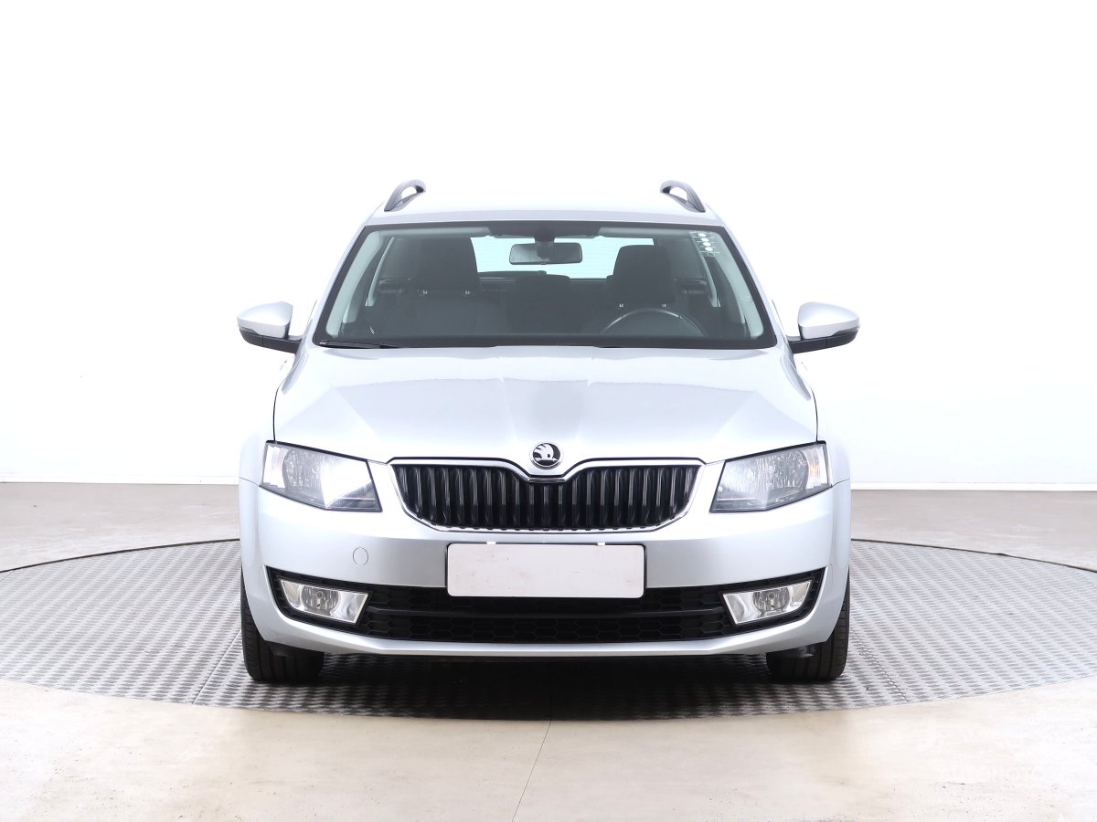 Škoda Octavia, 2016 - pohled č. 2