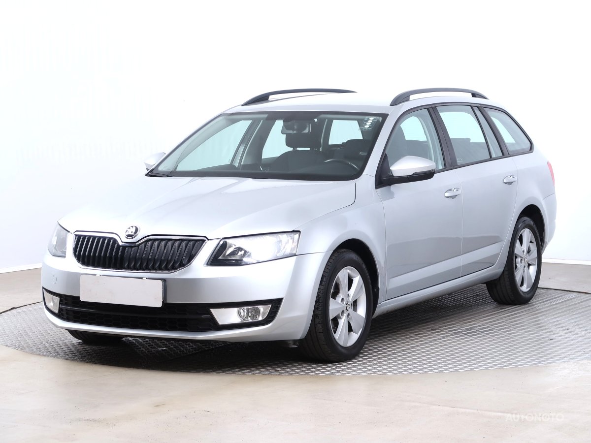 Škoda Octavia, 2016 - pohled č. 3