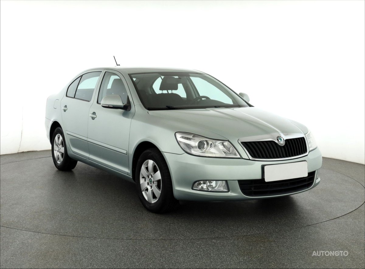 Škoda Octavia, 2013 - celkový pohled