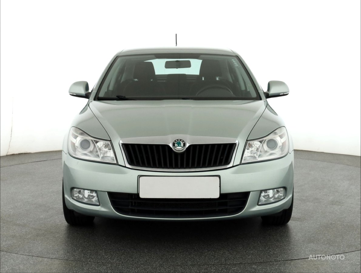 Škoda Octavia, 2013 - pohled č. 2