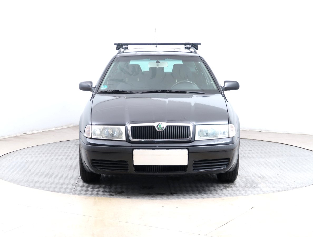 Škoda Octavia, 2004 - pohled č. 2