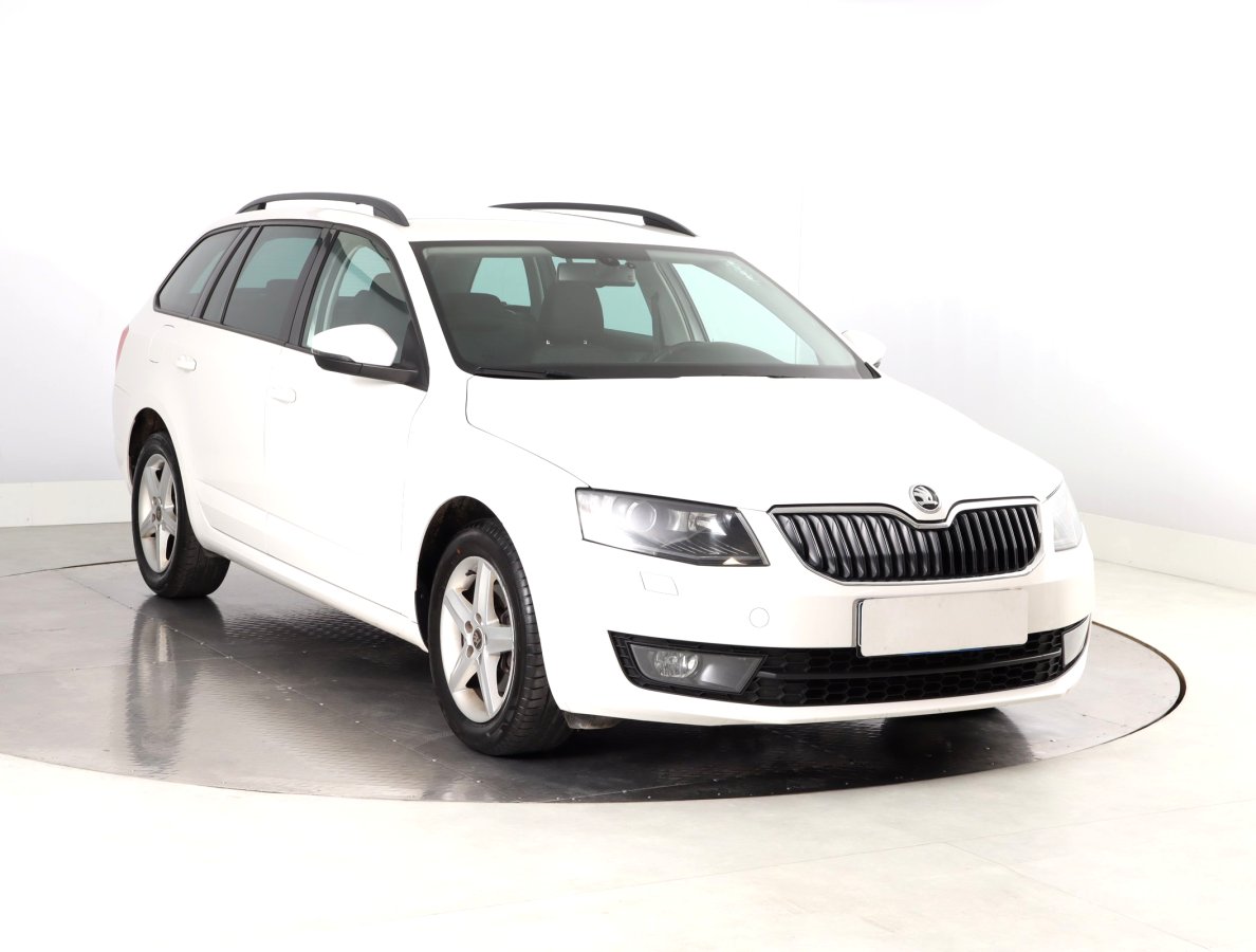Škoda Octavia, 2016 - celkový pohled