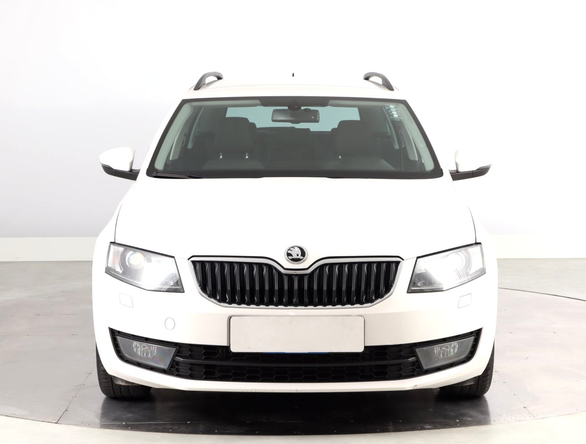 Škoda Octavia, 2016 - pohled č. 2