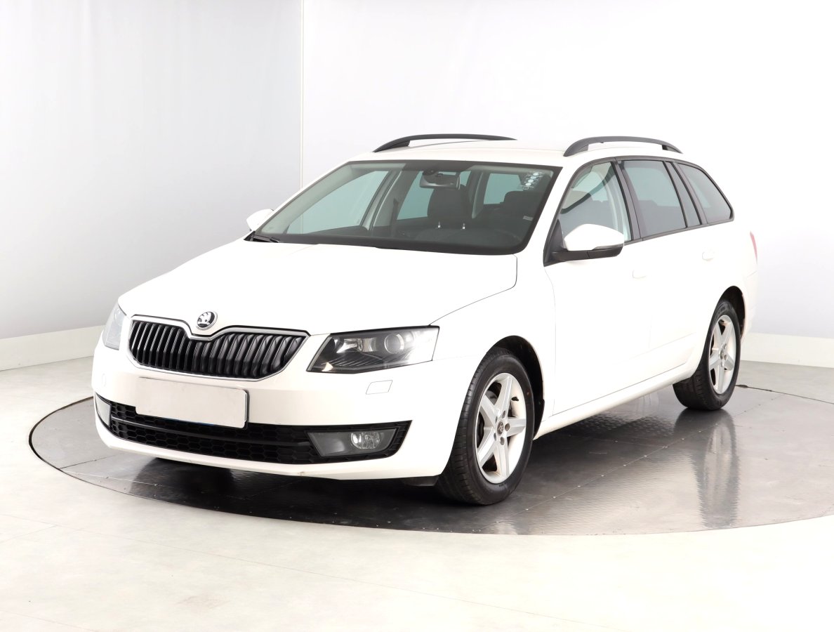 Škoda Octavia, 2016 - pohled č. 3