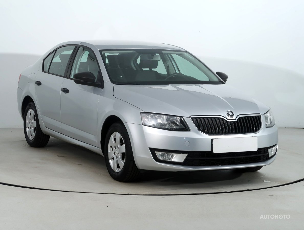Škoda Octavia, 2016 - celkový pohled