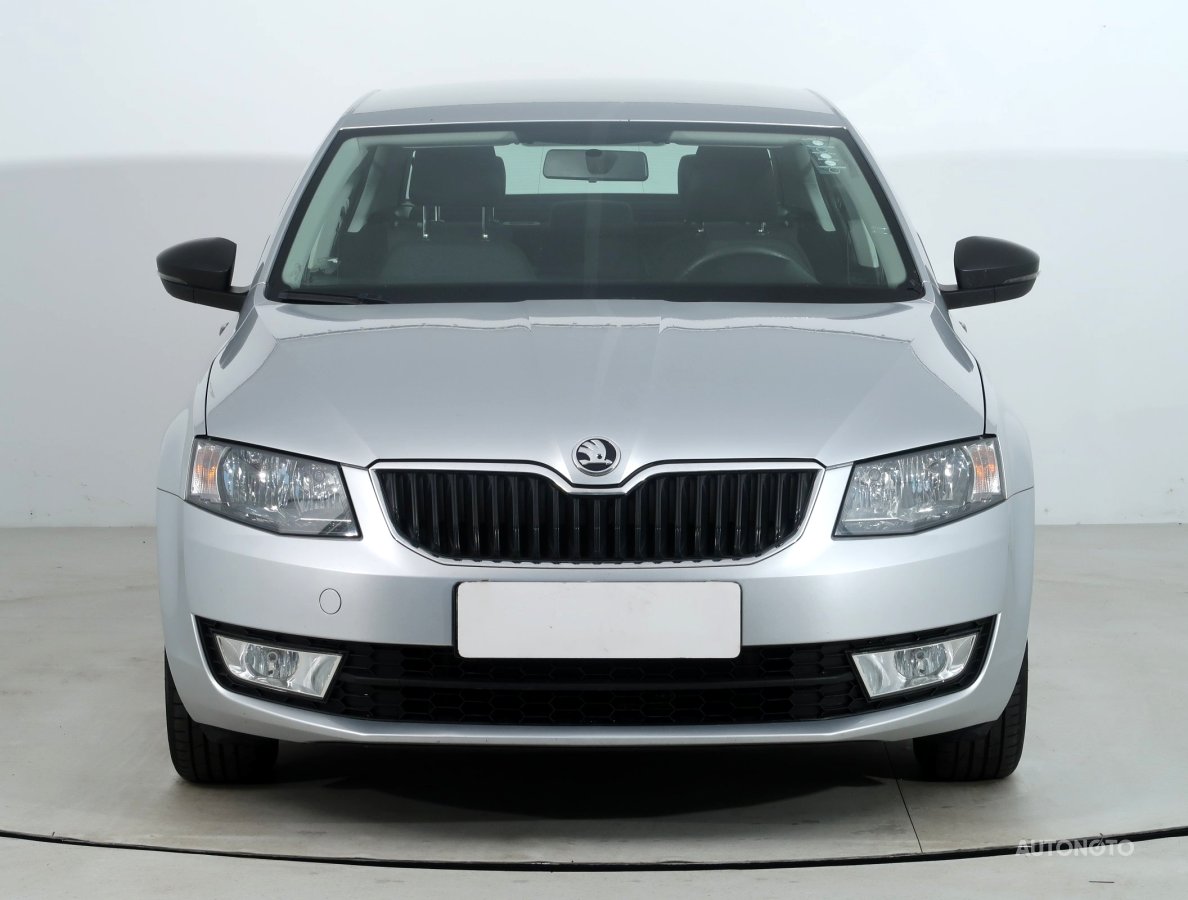 Škoda Octavia, 2016 - pohled č. 2