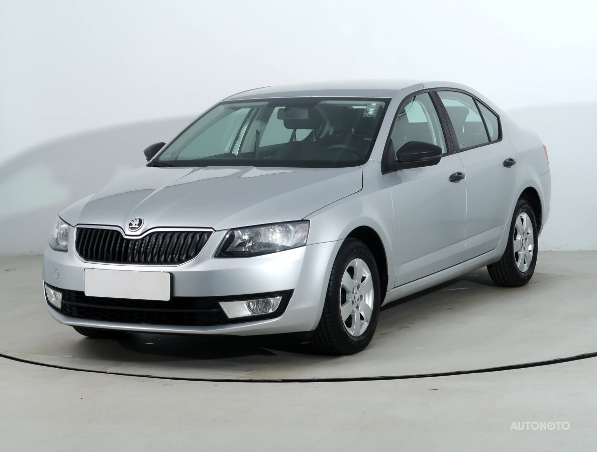 Škoda Octavia, 2016 - pohled č. 3