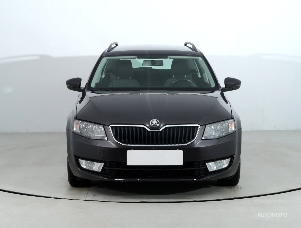 Škoda Octavia, 2014 - pohled č. 2