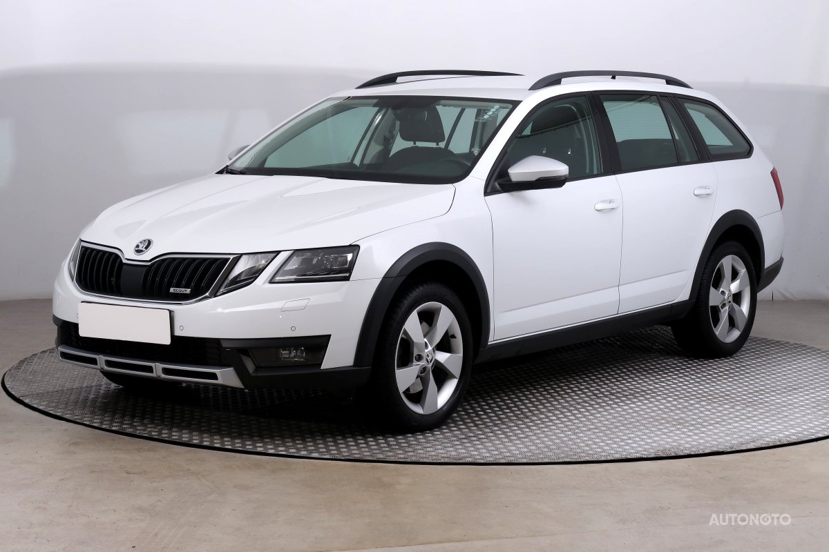Škoda Octavia, 2019 - pohled č. 3