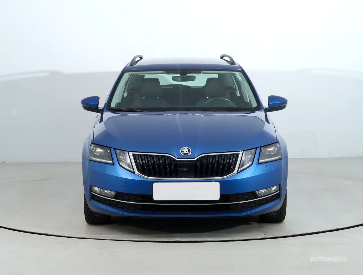 Škoda Octavia, 2017 - pohled č. 2