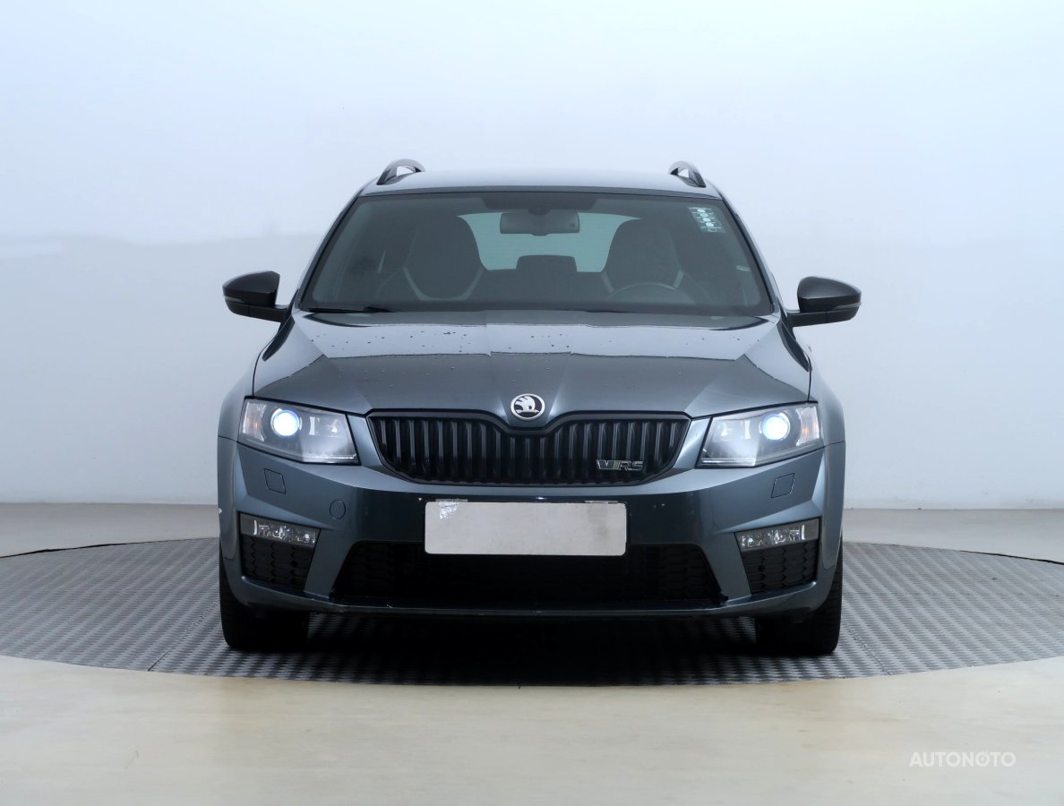 Škoda Octavia, 2015 - pohled č. 2