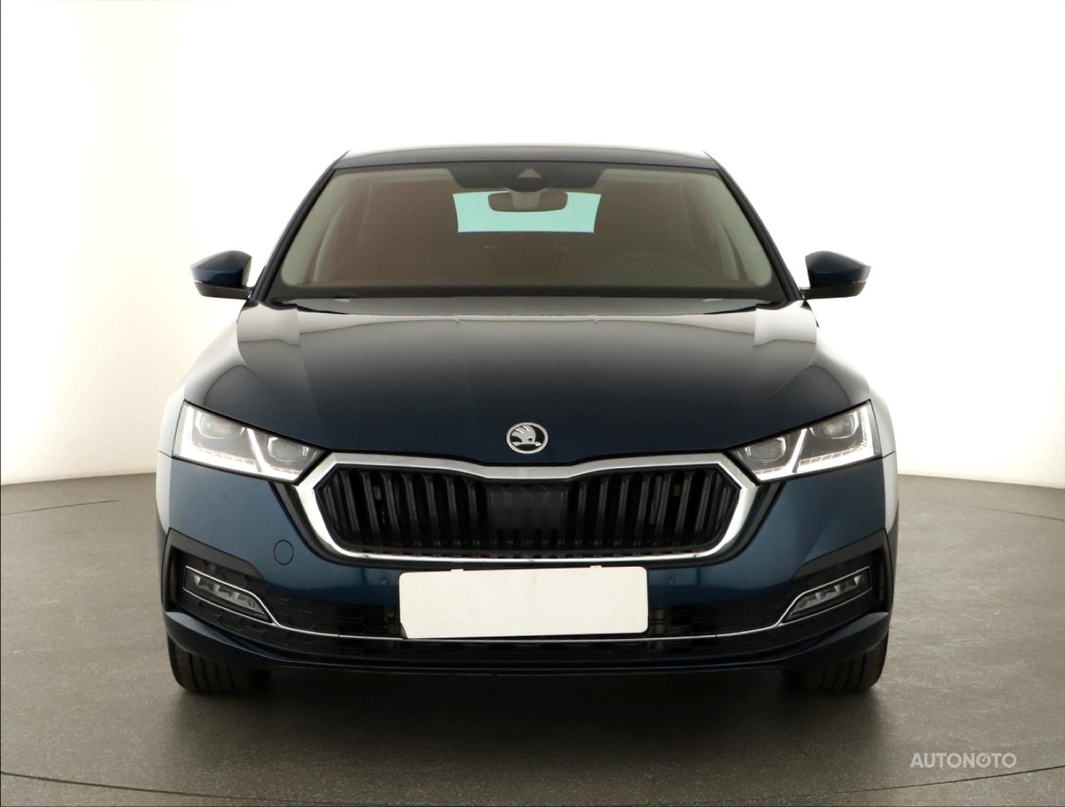Škoda Octavia, 2023 - pohled č. 2