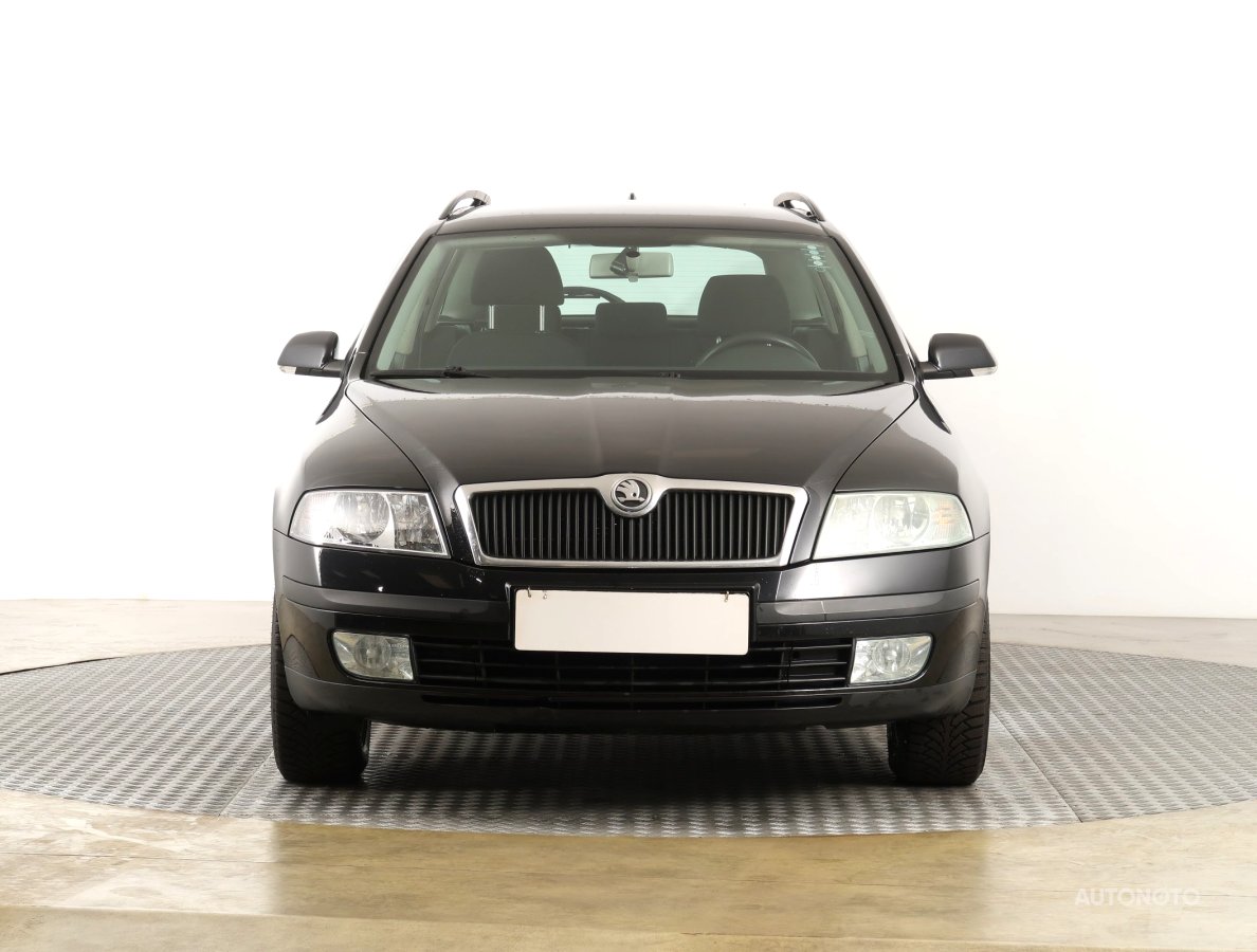 Škoda Octavia, 2005 - pohled č. 2