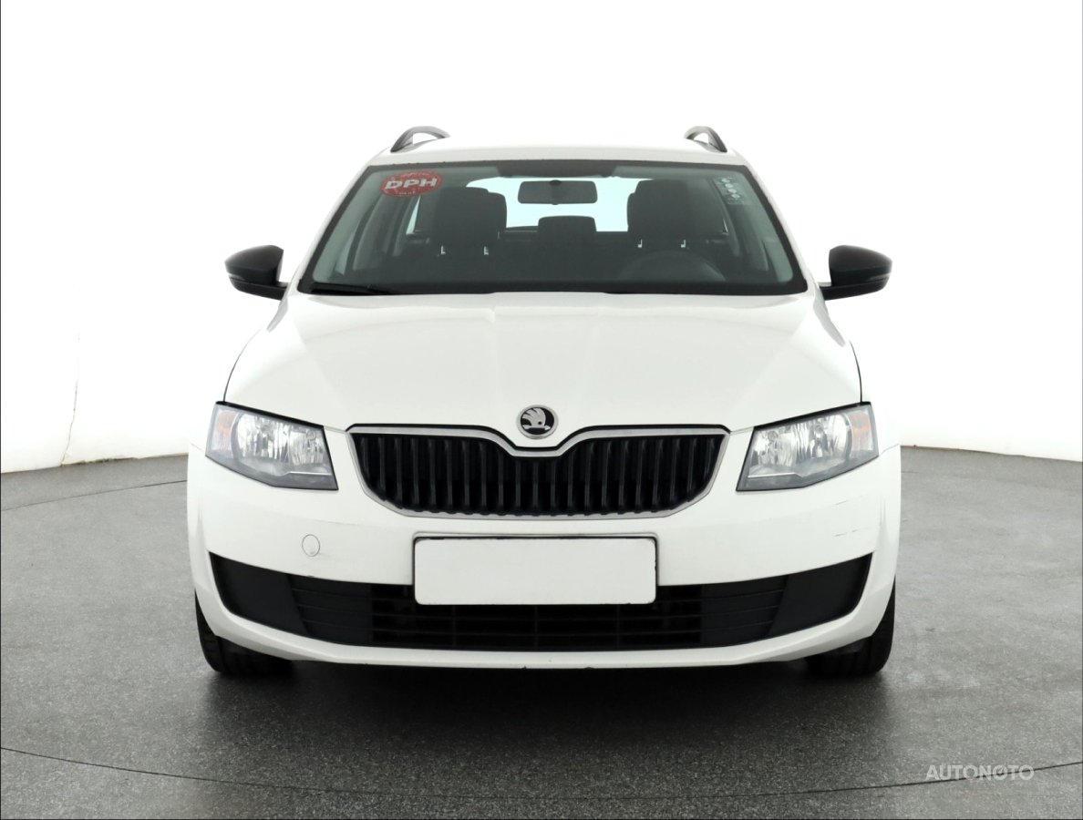 Škoda Octavia, 2016 - pohled č. 2