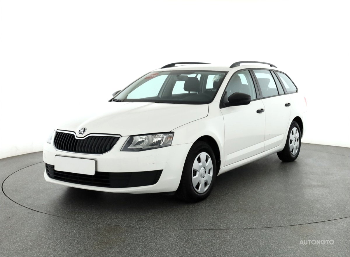 Škoda Octavia, 2016 - pohled č. 3