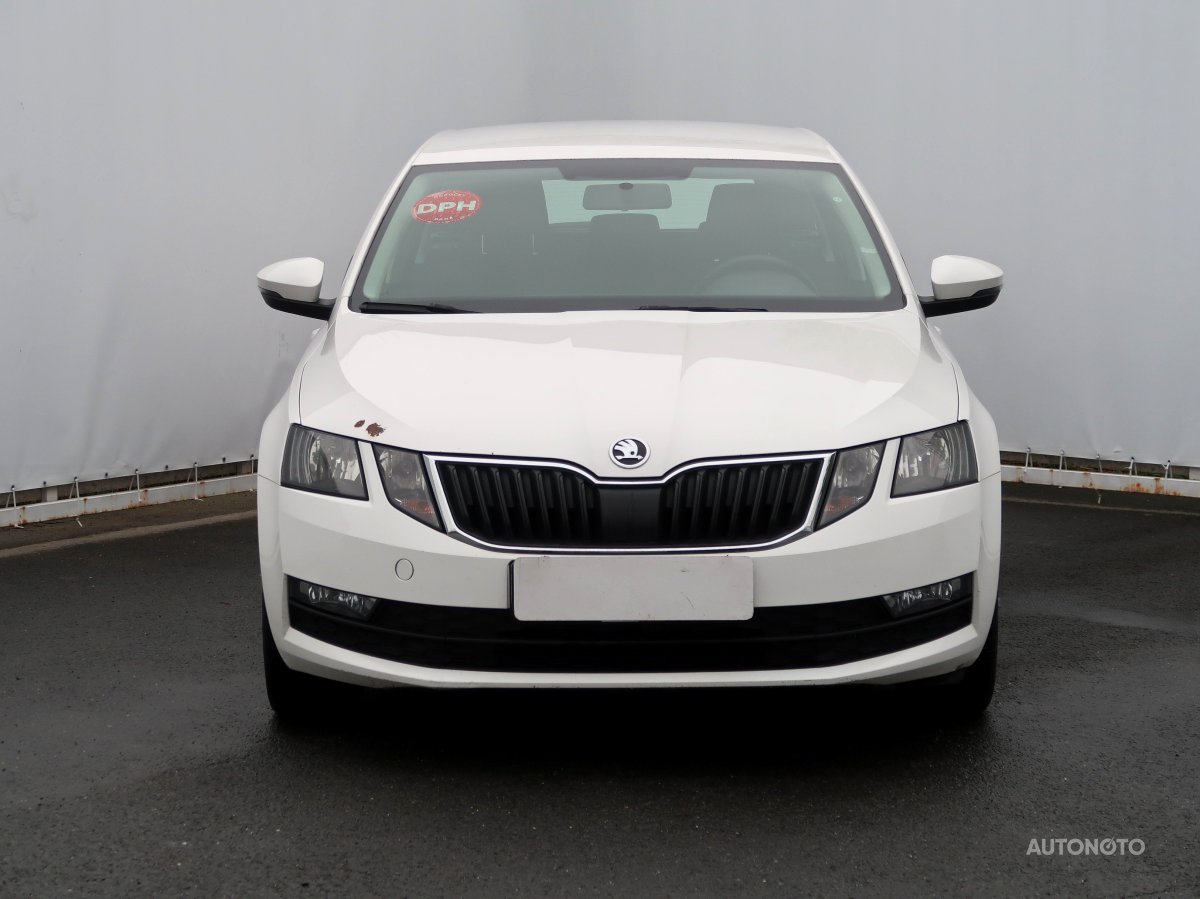 Škoda Octavia, 2017 - pohled č. 2