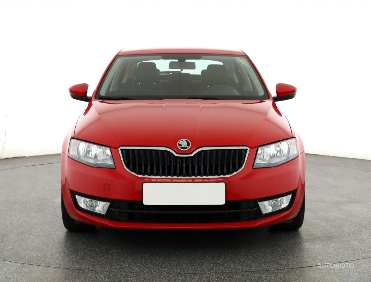 Škoda Octavia, 2015 - pohled č. 2