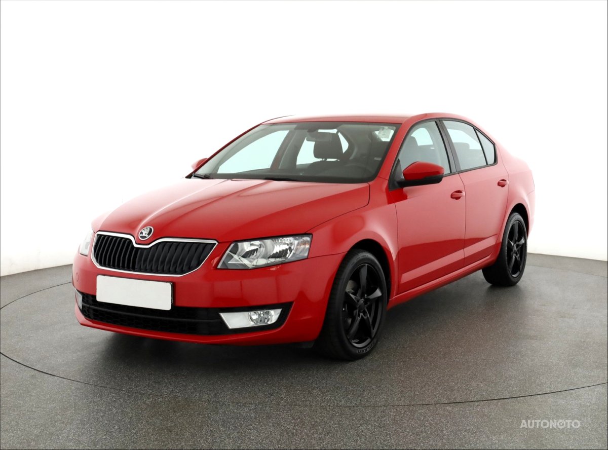 Škoda Octavia, 2015 - pohled č. 3