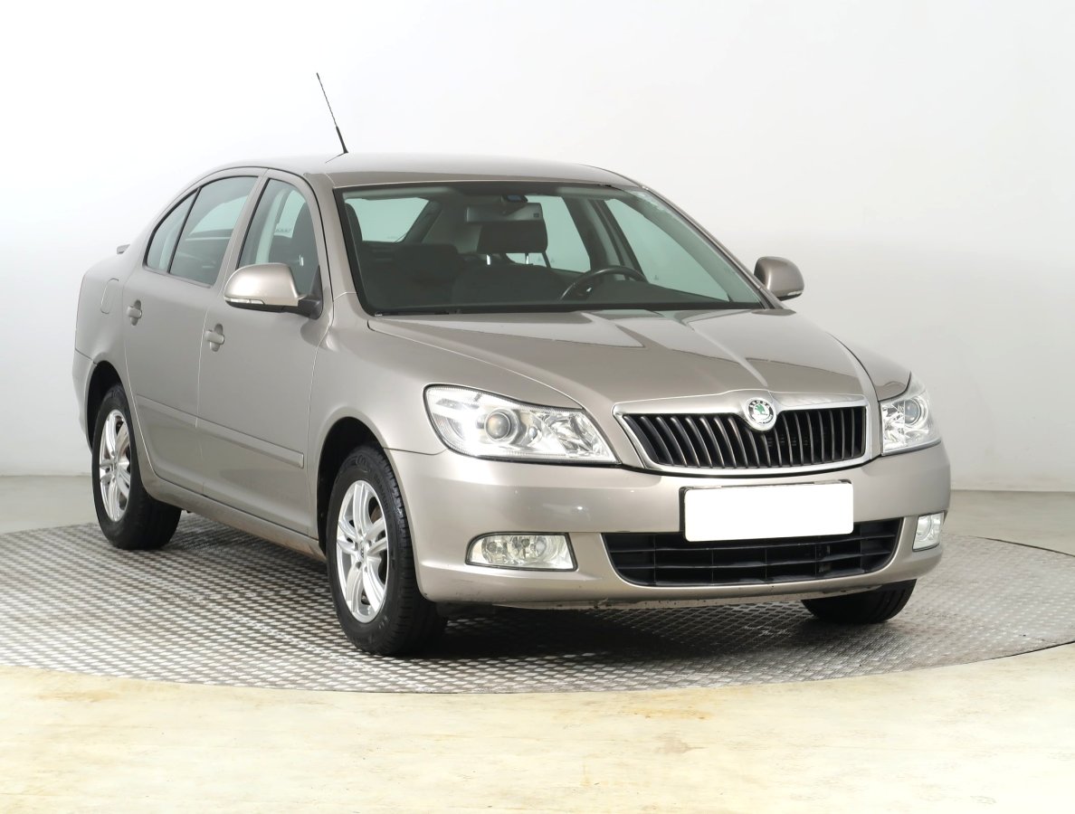 Škoda Octavia, 2009 - celkový pohled