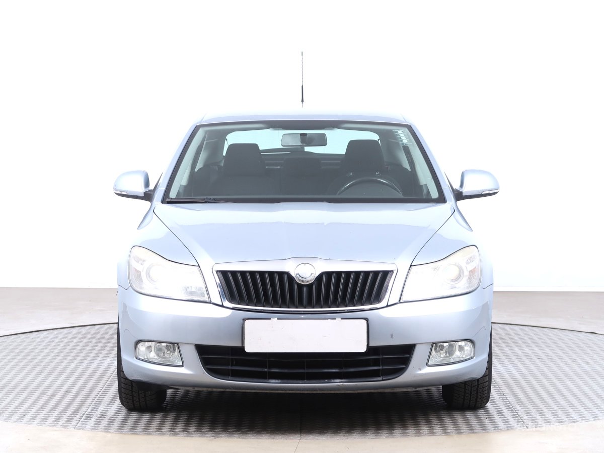 Škoda Octavia, 2009 - pohled č. 2