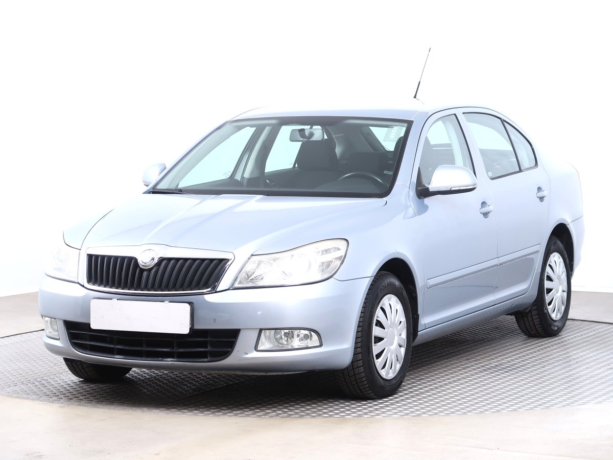 Škoda Octavia, 2009 - pohled č. 3