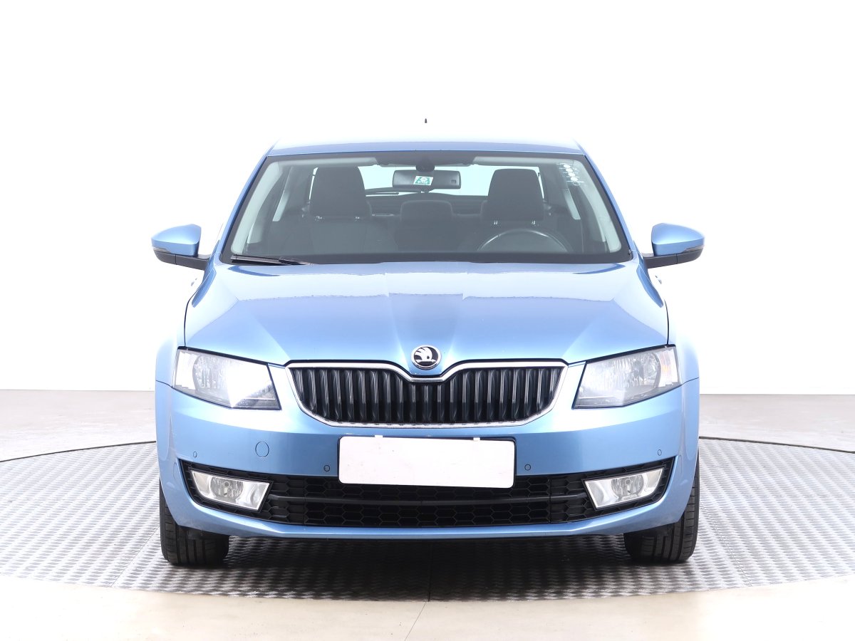 Škoda Octavia, 2014 - pohled č. 2
