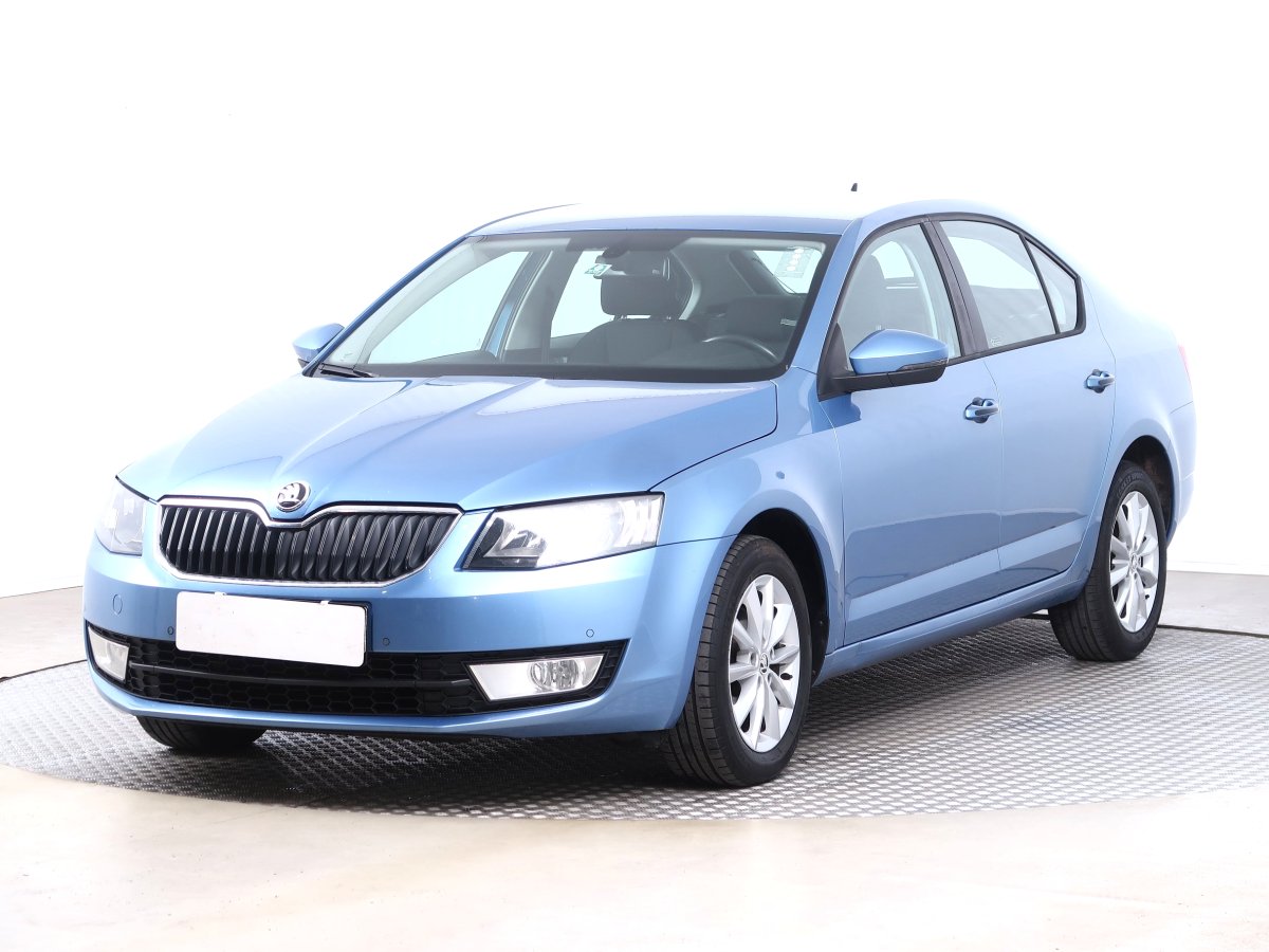 Škoda Octavia, 2014 - pohled č. 3