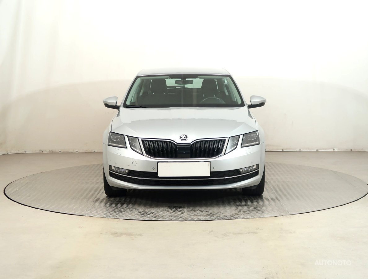 Škoda Octavia, 2018 - pohled č. 2
