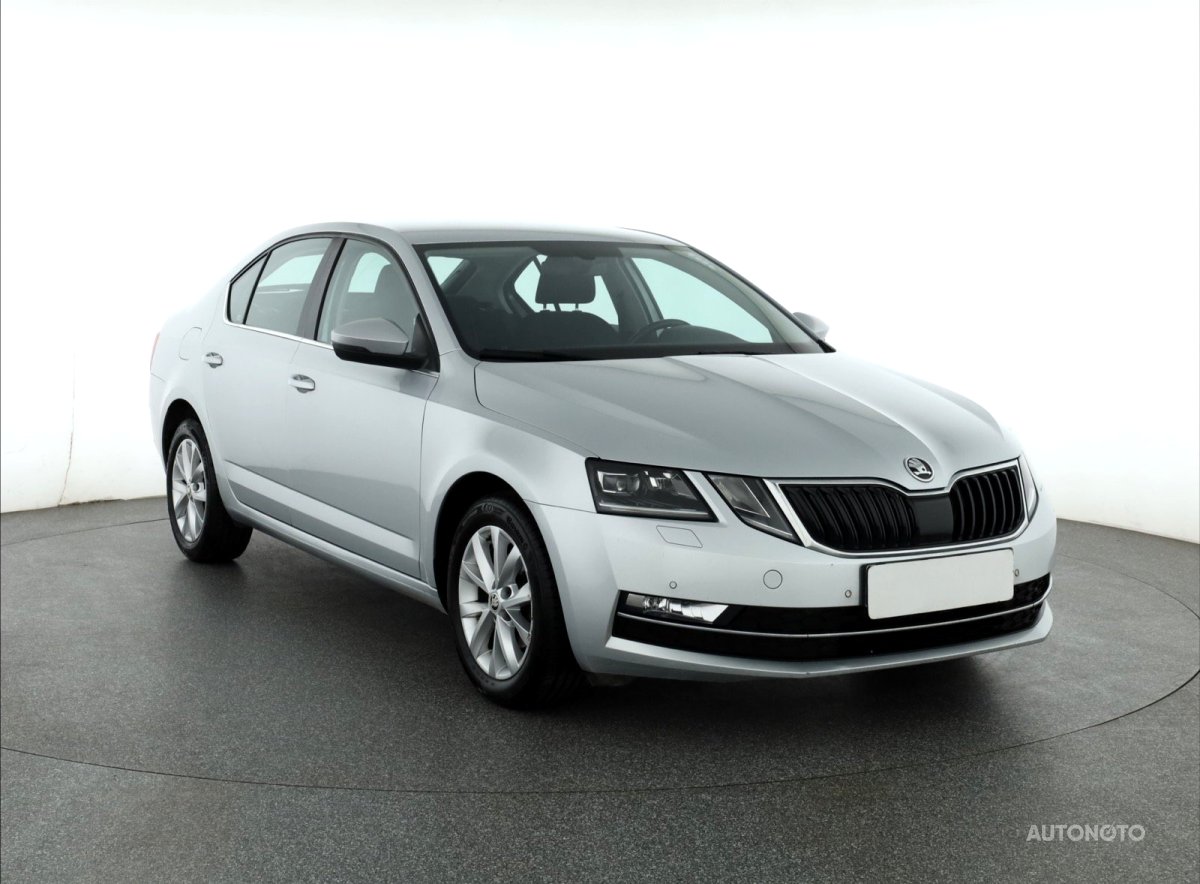 Škoda Octavia, 2019 - celkový pohled