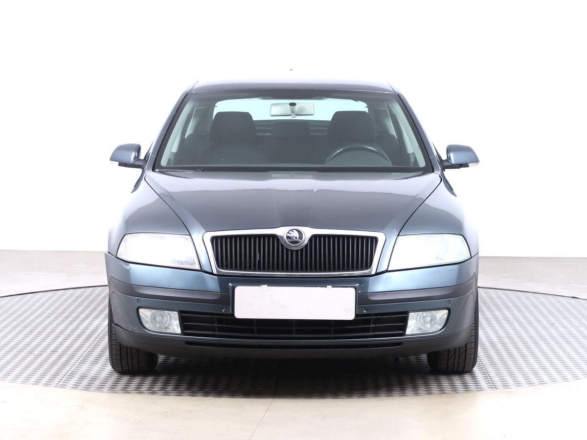 Škoda Octavia, 2004 - pohled č. 2