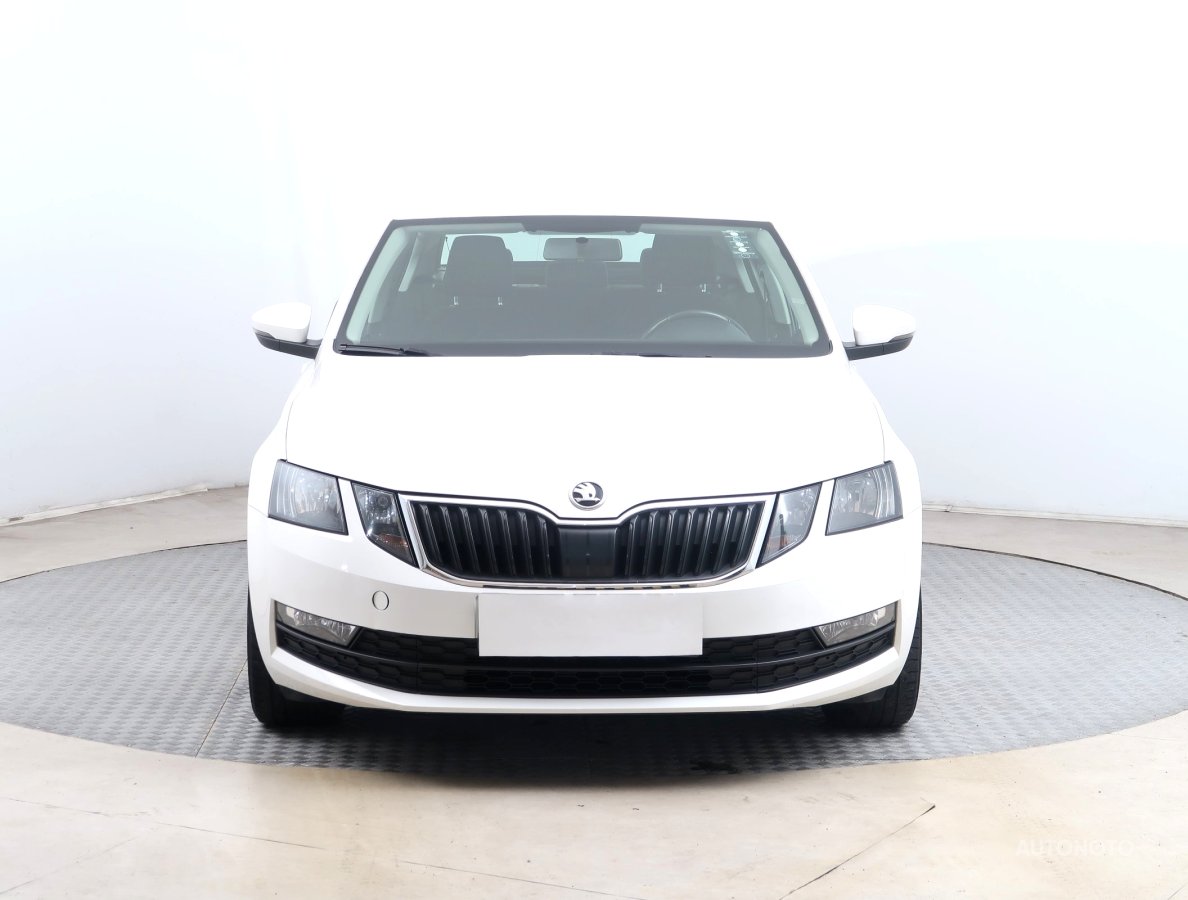 Škoda Octavia, 2018 - pohled č. 2