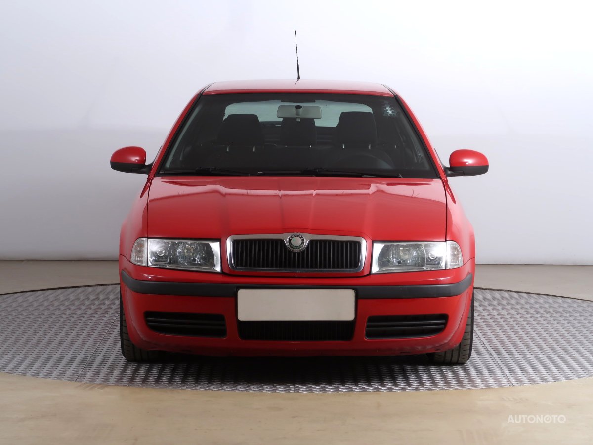 Škoda Octavia, 2009 - pohled č. 2