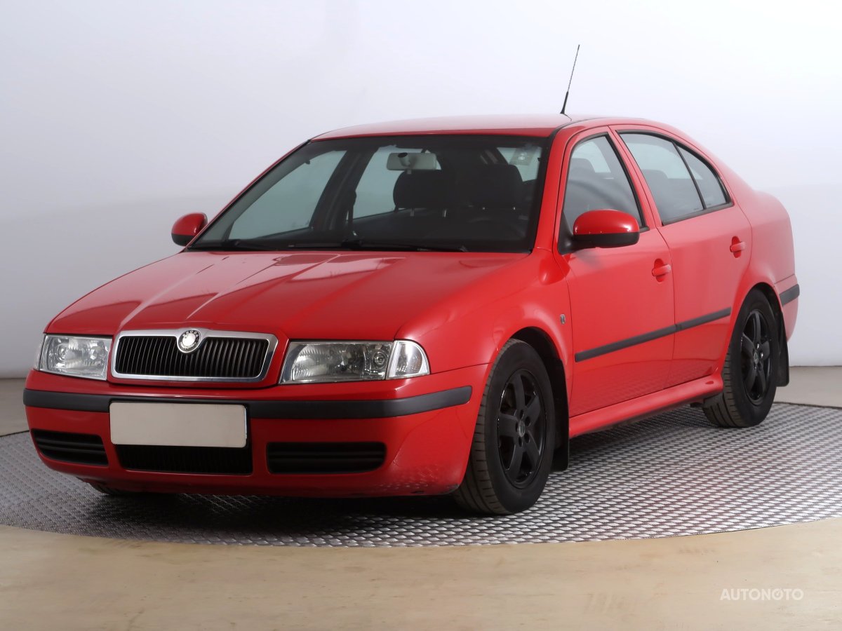 Škoda Octavia, 2009 - pohled č. 3