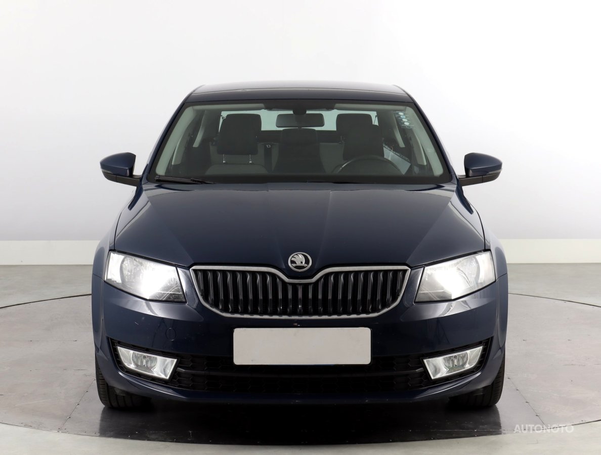Škoda Octavia, 2014 - pohled č. 2