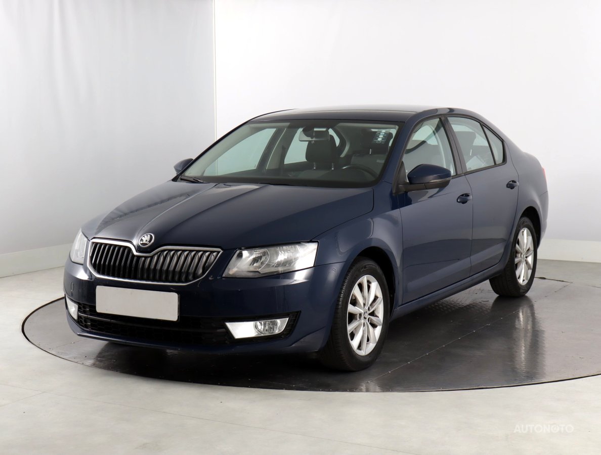 Škoda Octavia, 2014 - pohled č. 3