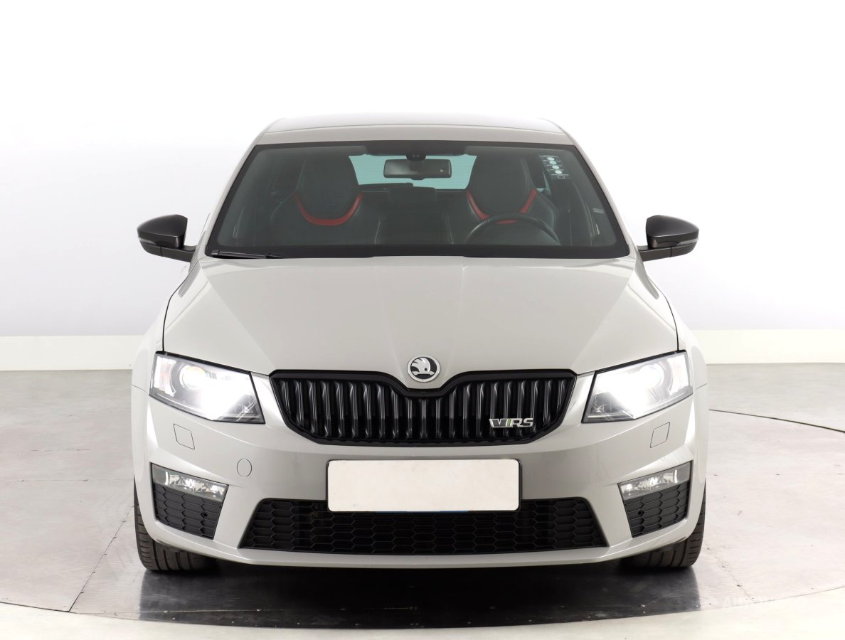 Škoda Octavia, 2014 - pohled č. 2