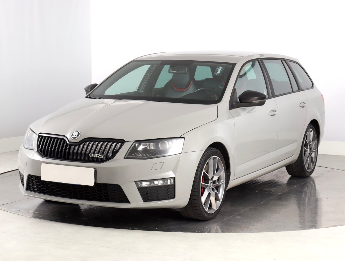 Škoda Octavia, 2014 - pohled č. 3
