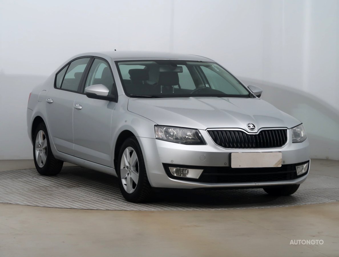 Škoda Octavia, 2016 - celkový pohled