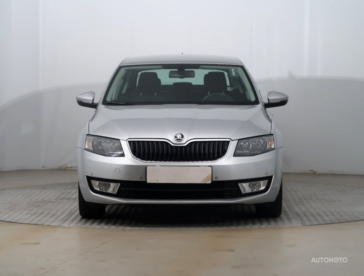 Škoda Octavia, 2016 - pohled č. 2