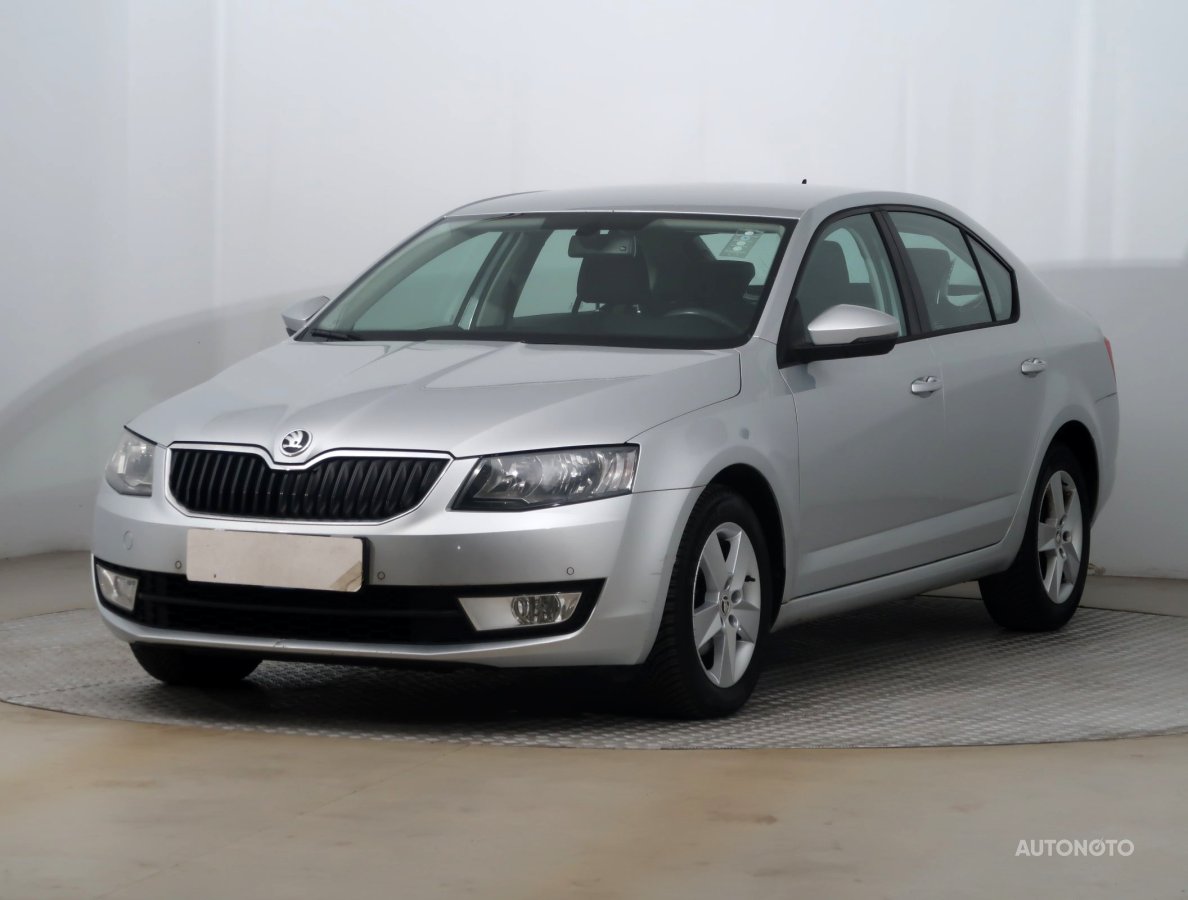 Škoda Octavia, 2016 - pohled č. 3