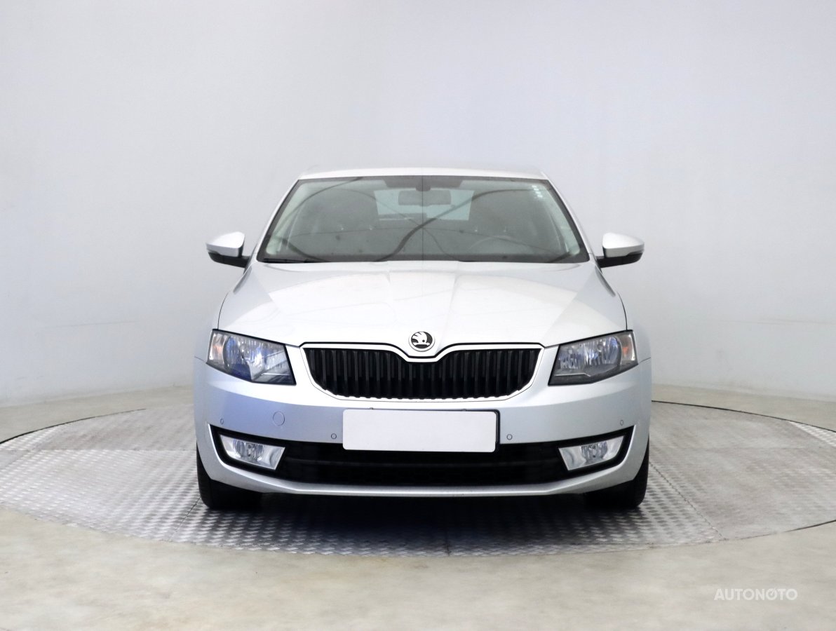 Škoda Octavia, 2014 - pohled č. 2