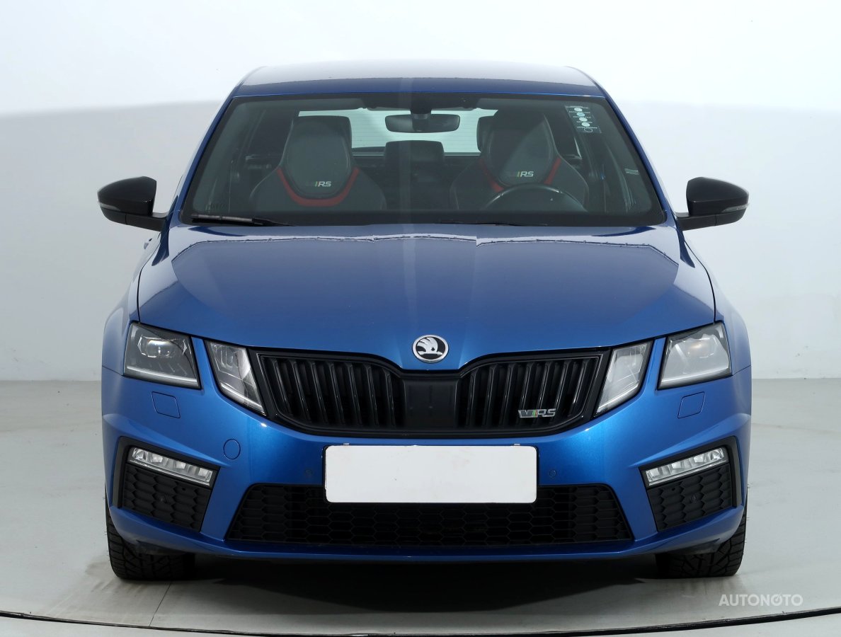 Škoda Octavia, 2017 - pohled č. 2